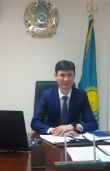 Амантұров Шалқар Болатұлы