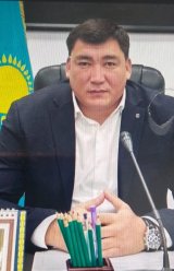Масенов Руслан Кенежанович