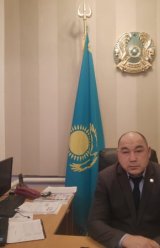 Шырғанбаев Азамат Токтарханұлы