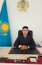 Тлекқабылов Нұрберген Байсерікұлы