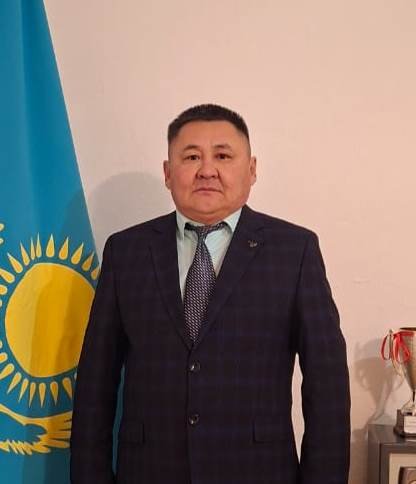 Баймуханов Мейрам Турсынович