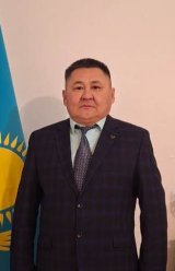 Баймуханов Мейрам Турсынович