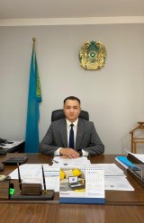 Темиргалиев Нариман Алибекович