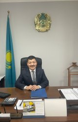 Залмуканов Мурат Дюсенович