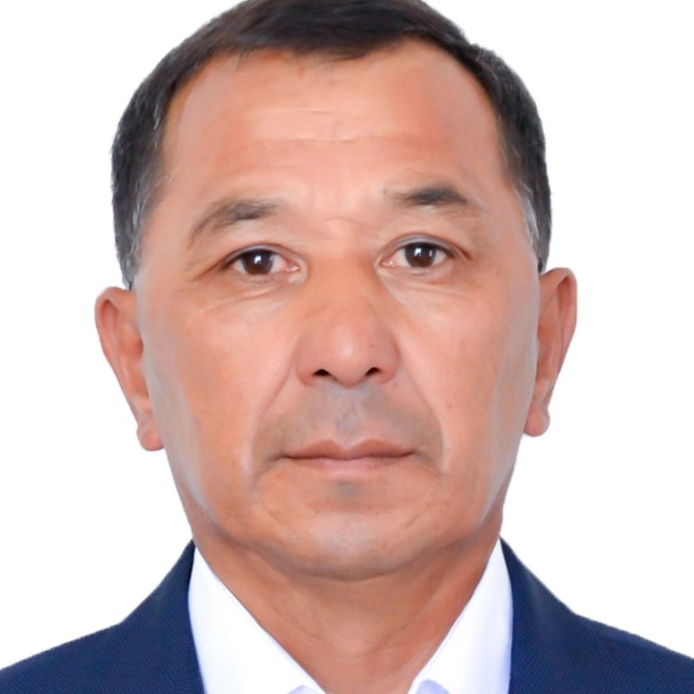 Есмағамбетов Жұман Мухамедиярович