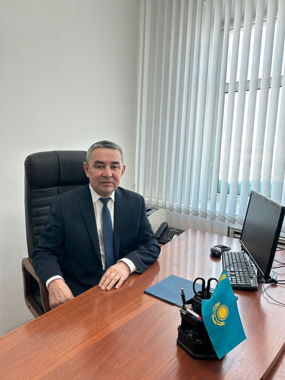 Бейсембаев Уақыт Бегайдарұлы
