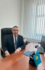 Бейсембаев Уақыт Бегайдарұлы