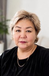 Жанбекова Динара Алпысбаевна