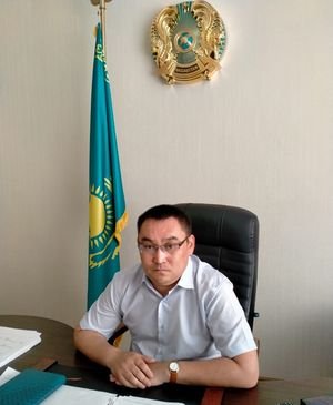 Iлиясов Аслан Қайратұлы