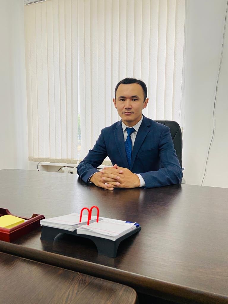 Мұндыбеков Мейрамбек Акылтайұлы