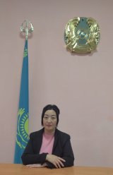 Әбілмәжінова Жанна Болатқызы