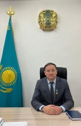 Оспанов Қанат Тәңірбергенұлы