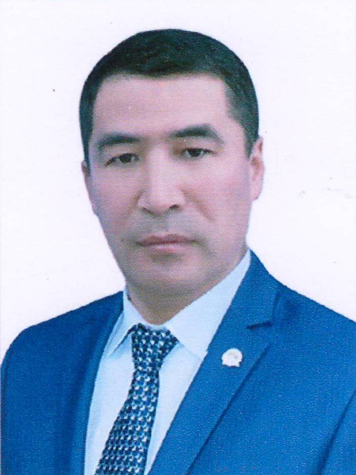 Айдос Сүндетәлі Қалмахаметұлы
