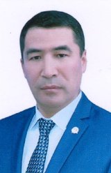 Айдос Сүндетәлі Қалмахаметұлы