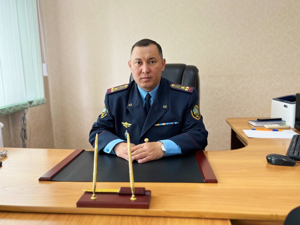 Төлендин Алмаз Боранбайұлы