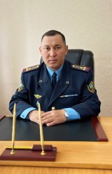Төлендин Алмаз Боранбайұлы