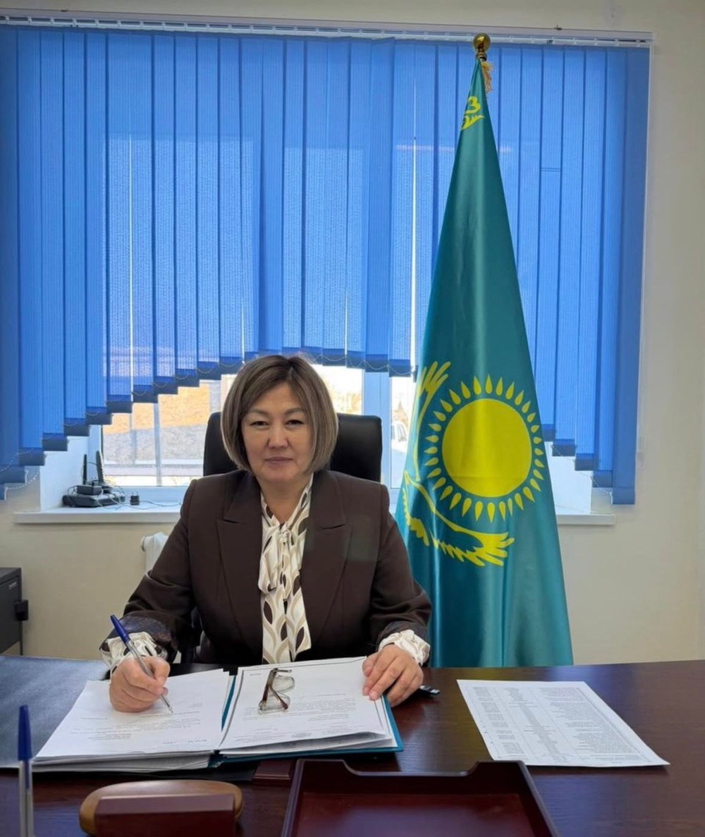 Амертаева Индира Сапарқызы