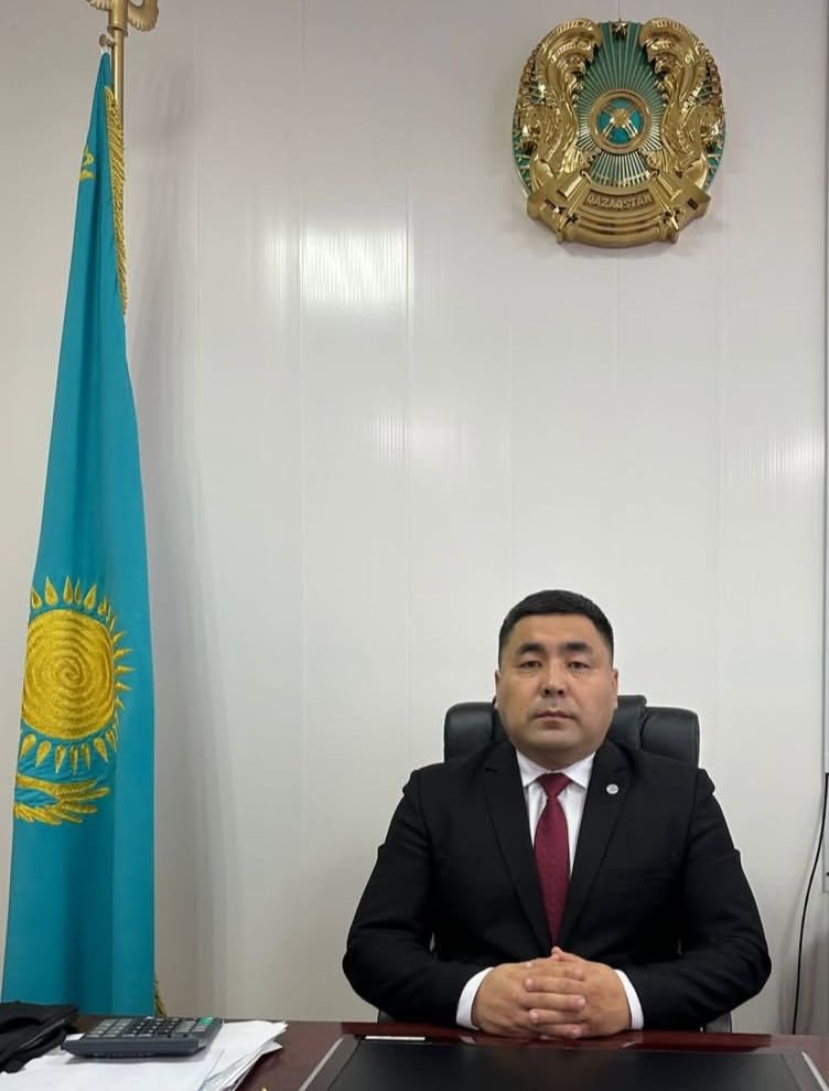Молдағалиев Асхат Хамитұлы