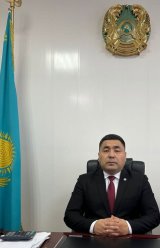 Молдағалиев Асхат Хамитұлы