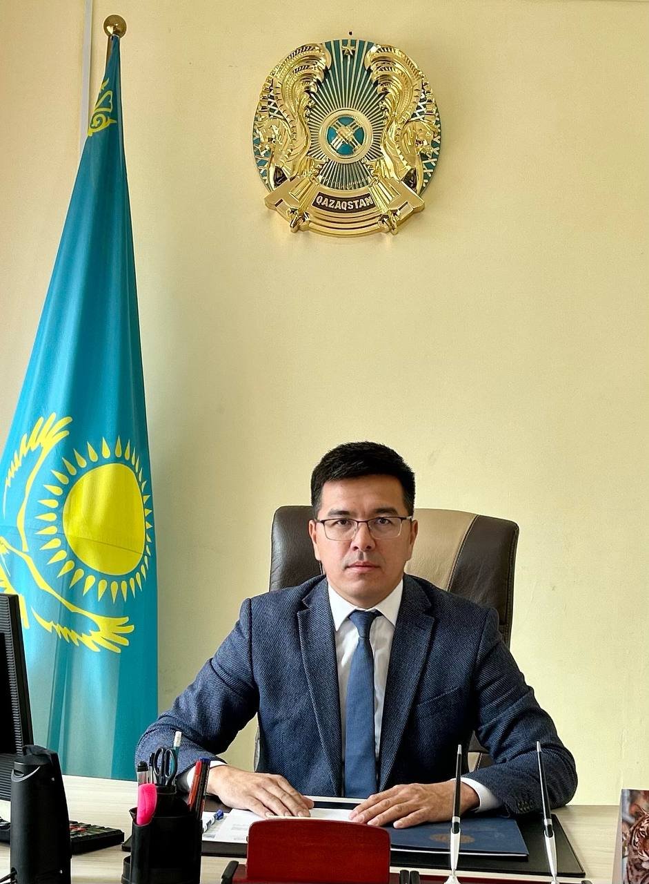 Танзенов Данял Жұпмағамбетұлы