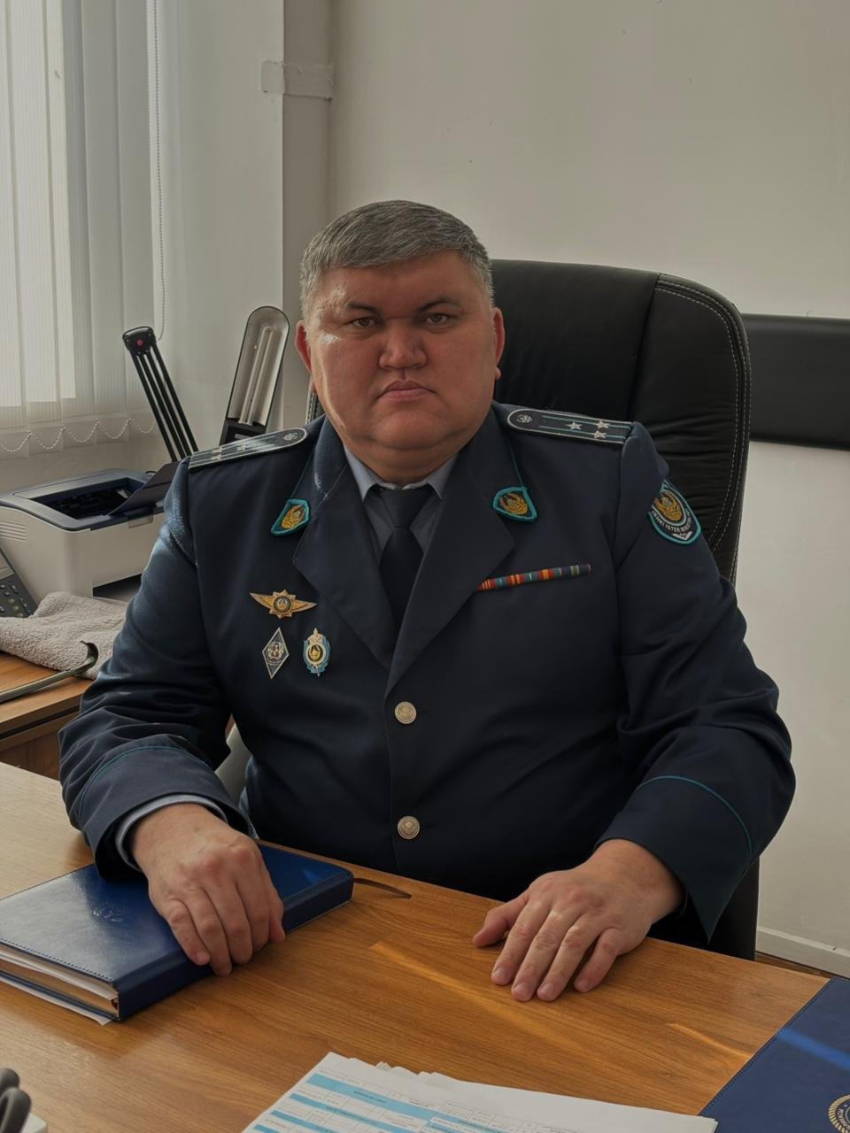 Жумкенов Абзал Айтбайұлы