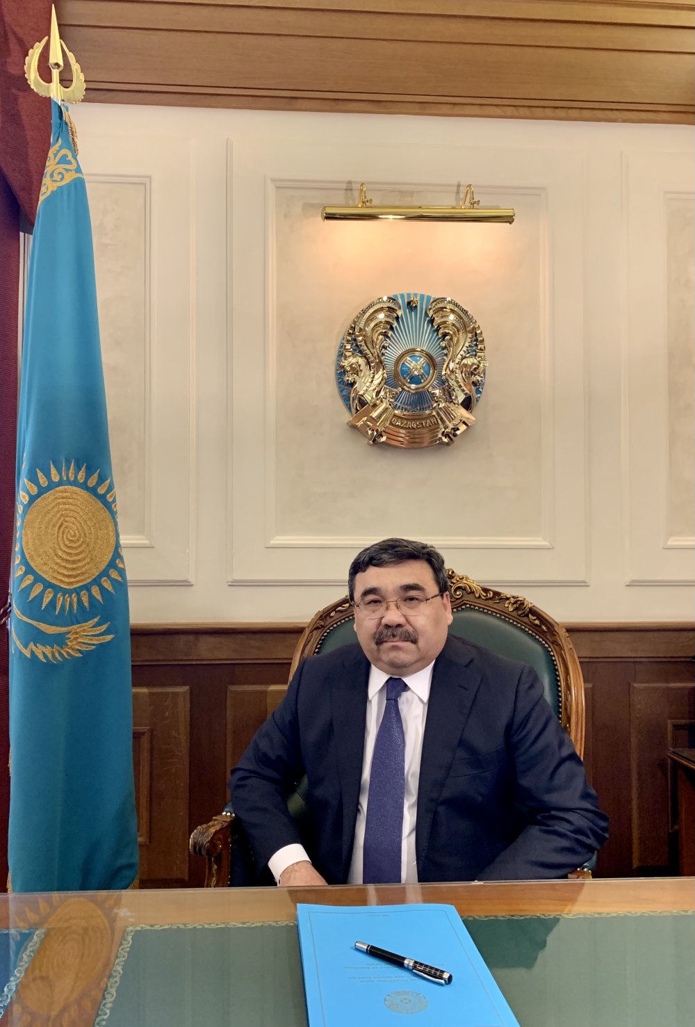 Сембаев Ерболат Нәсенұлы