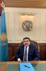Сембаев Ерболат Нәсенұлы