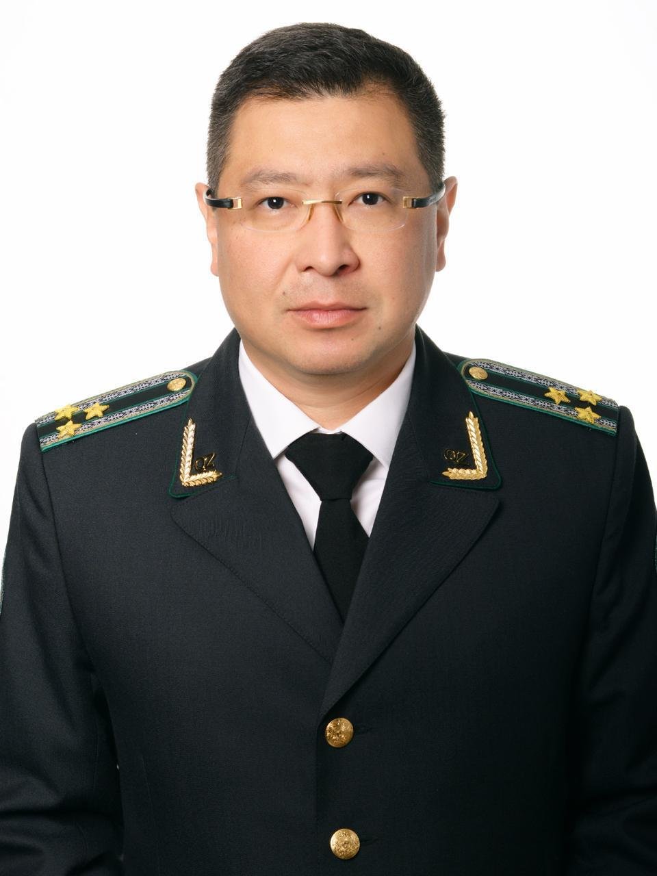 Битанов Ерлан Жанғазыұлы