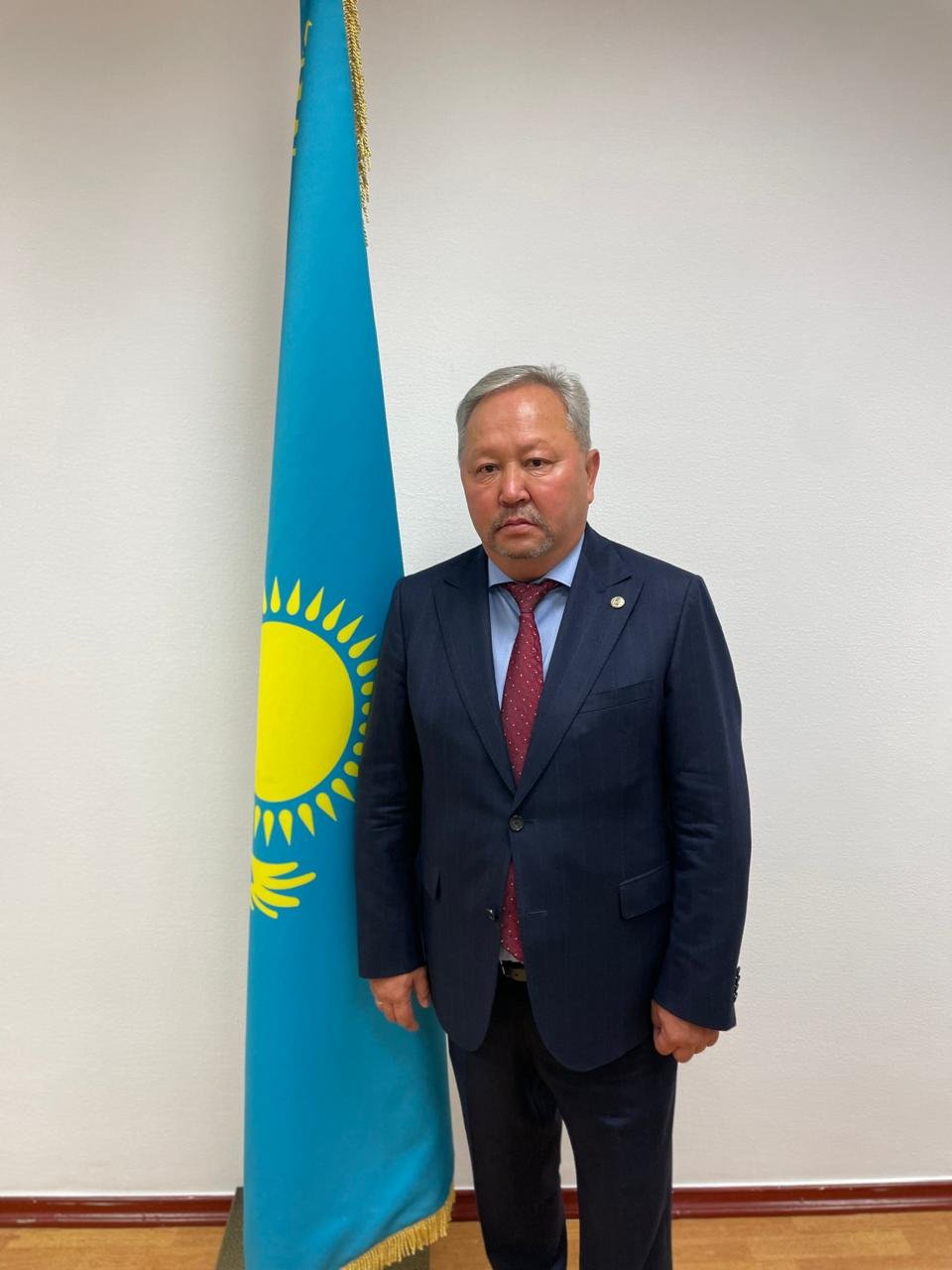 Оракбаев Галымжан Жадигерович