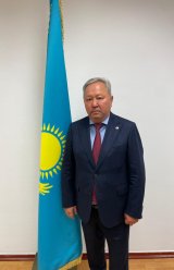 Оракбаев Галымжан Жадигерович