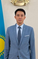 Аубакиров Алишер Асанханович