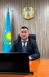 Абдрашитов Дархан Ережепұлы