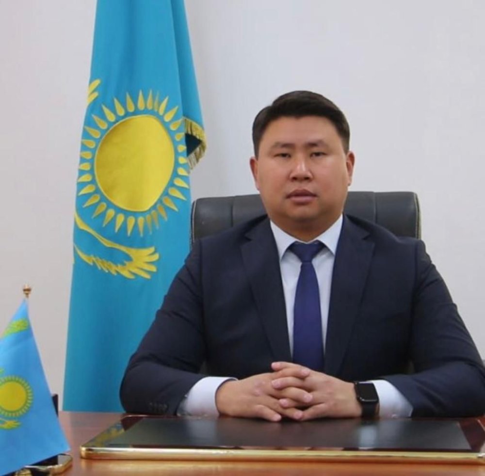 Ортыбаев Қайрат Әуелханұлы