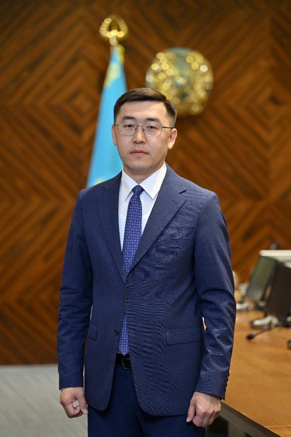 Бейсенбаев Олжас Түсүпбекұлы