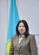 Куанышбаева Торгай Советовна