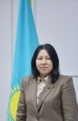 Куанышбаева Торгай Советовна