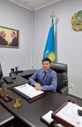 Рауан Жарылқасымұлы