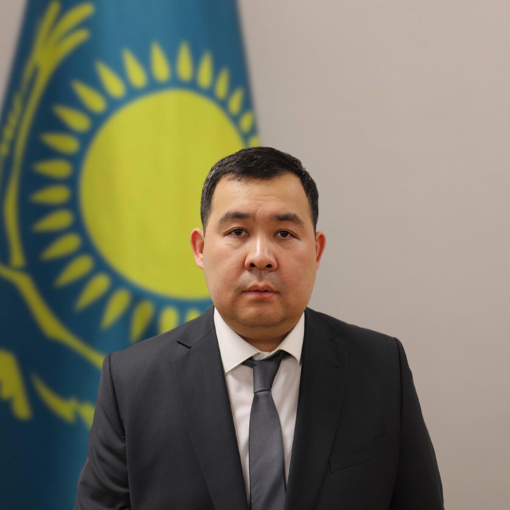 Байсынов Нұрбол Жораұлы