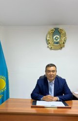 Сатылғанов Есенбек Исатайұлы