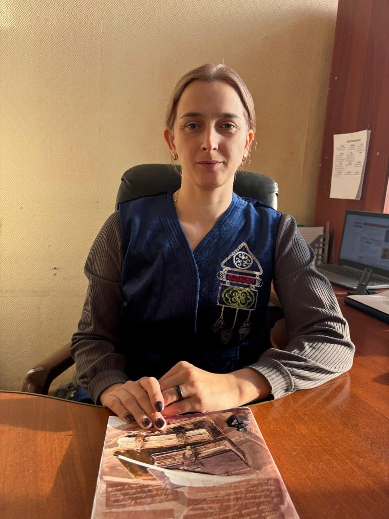 Храпова Любовь Юрьевна
