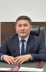 Кәрібаев Ернұр Бергенұлы