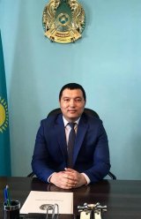 Искендиров Ринат Маратұлы