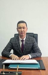 Халденов Бағдат Бибетұлы