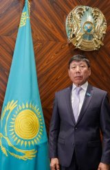 Майжанов Уалихан Тукенович