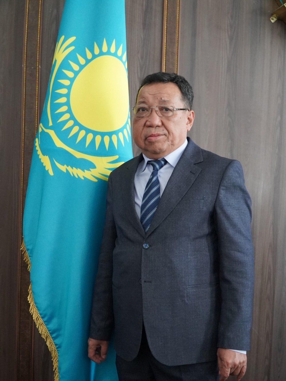 Мульдеков Ғани Имашұлы