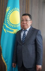 Мульдеков Ғани Имашұлы