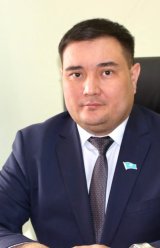 Балмағамбетов Қайрат Маратұлы