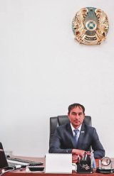 Нуменов Саясат Мақсотұлы