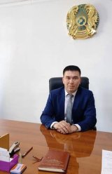 Ерсайнов Жалғас Нұрланұлы