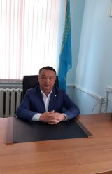 Жақсыбеков Мейрамбек Жақсыбекұлы